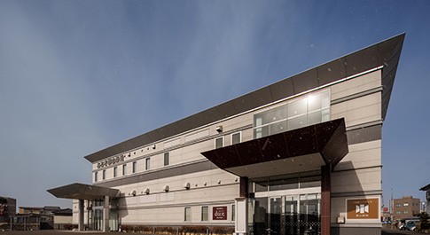 家族葬邸宅デュエ郡山昭和