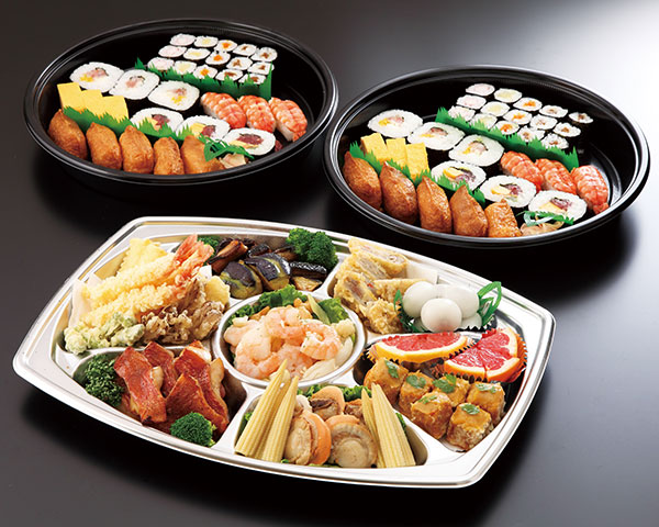 総合葬祭 あおき 通夜料理イメージ