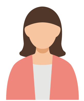 お客様イラスト