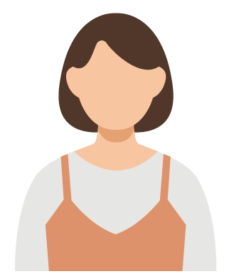 お客様イラスト
