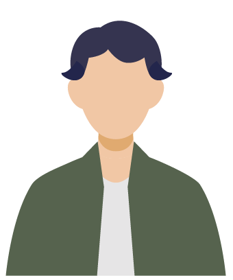 お客様イラスト