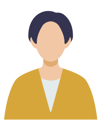 お客様イラスト